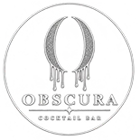 Obscura Cocktail Bar emblem